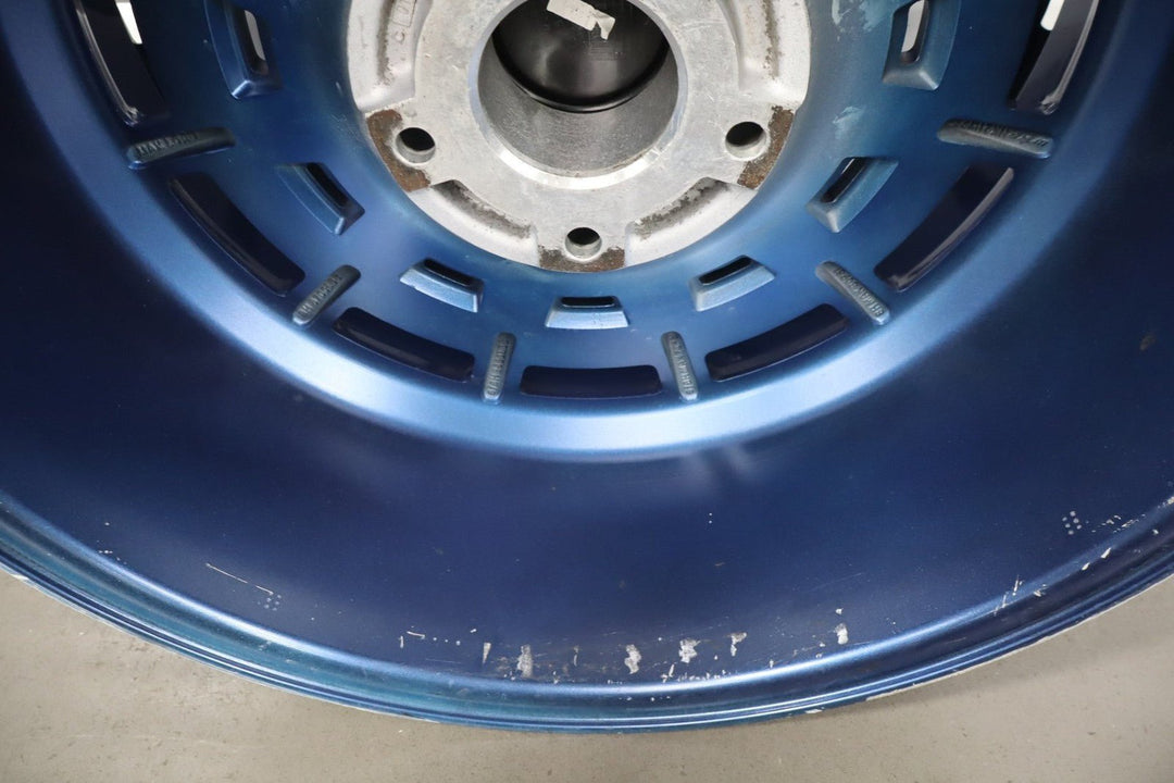 2015 Ram 1500 Single Aftermarket 20x10 Black Rhino Wheel