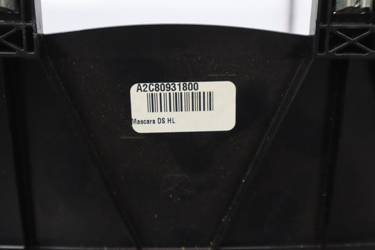 2015 Ram 1500 Speedometer