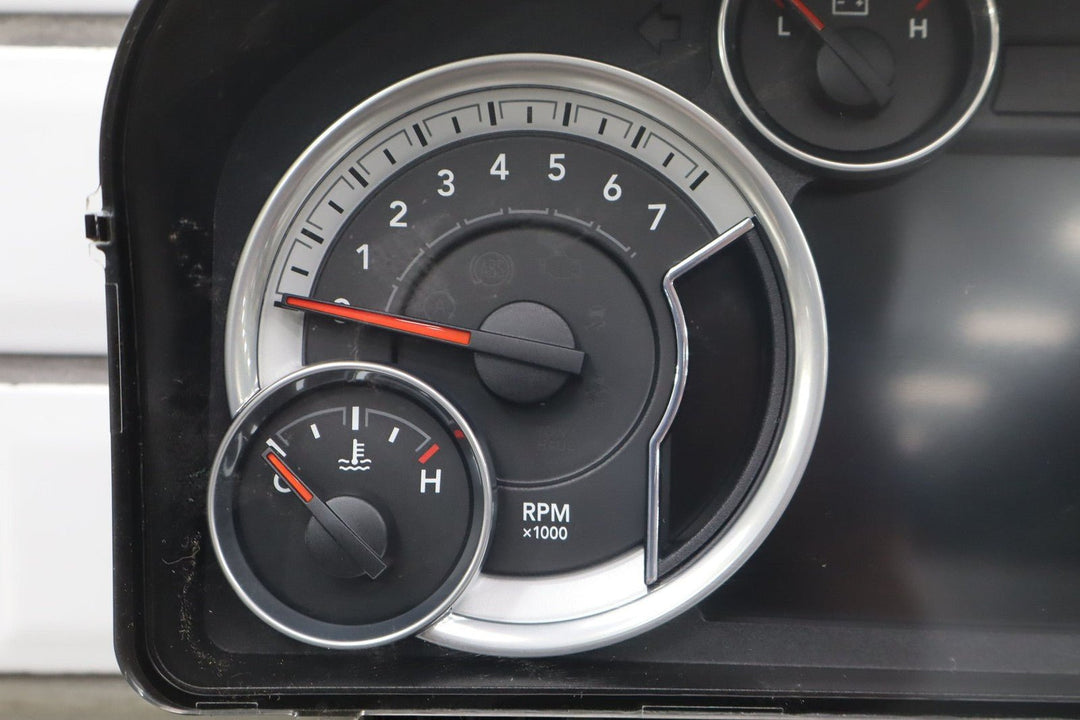 2015 Ram 1500 Speedometer