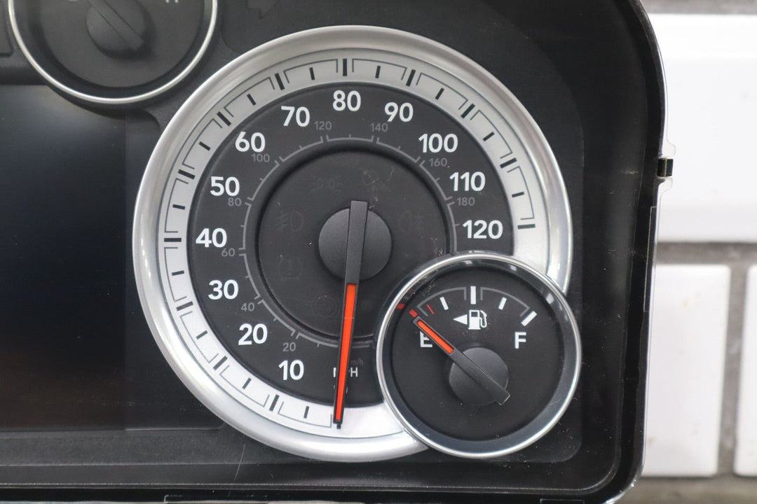 2015 Ram 1500 Speedometer