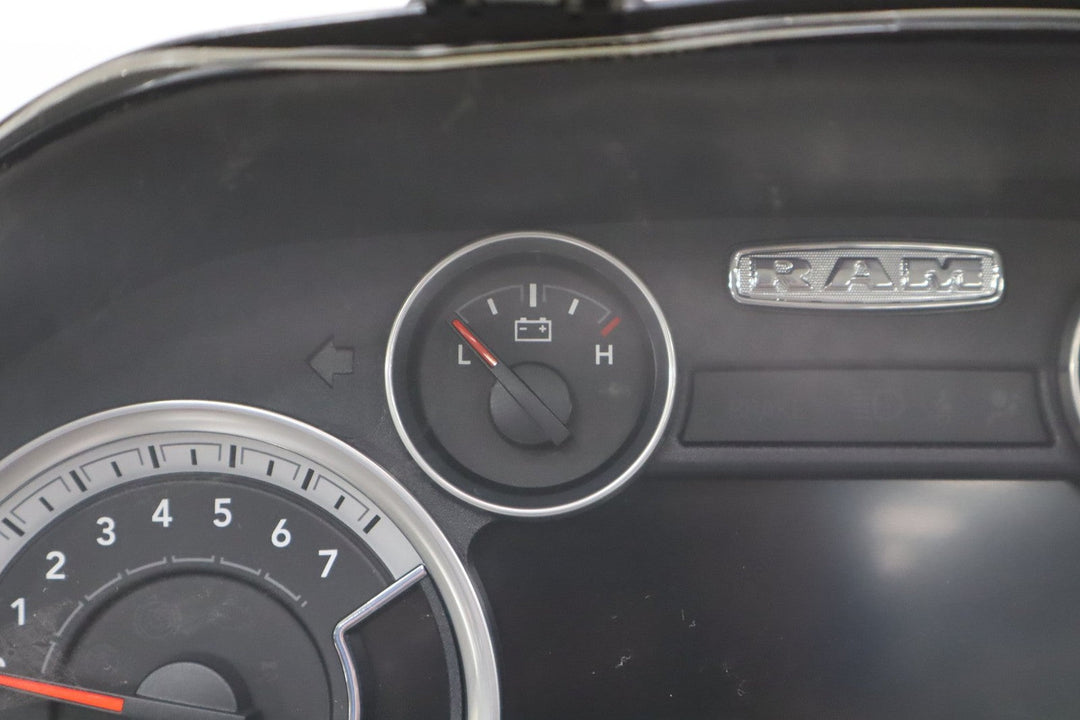 2015 Ram 1500 Speedometer