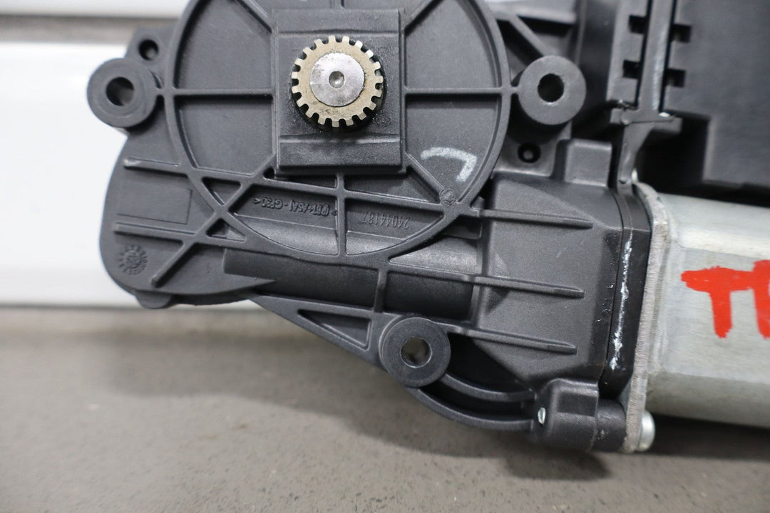 2015 Ram 1500 Sunroof Motor