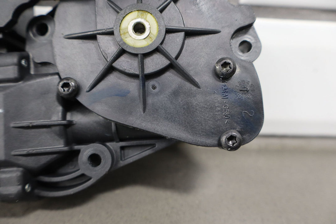 2015 Ram 1500 Sunroof Motor