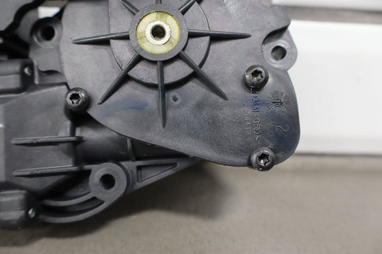 2015 Ram 1500 Sunroof Motor