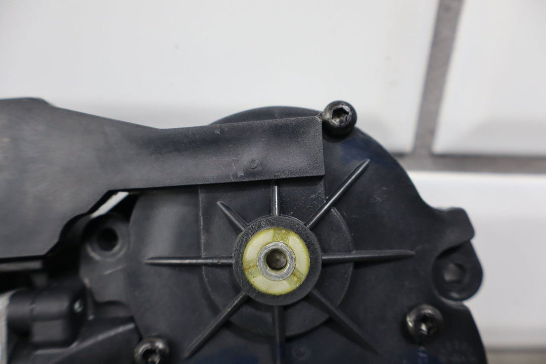 2015 Ram 1500 Sunroof Motor