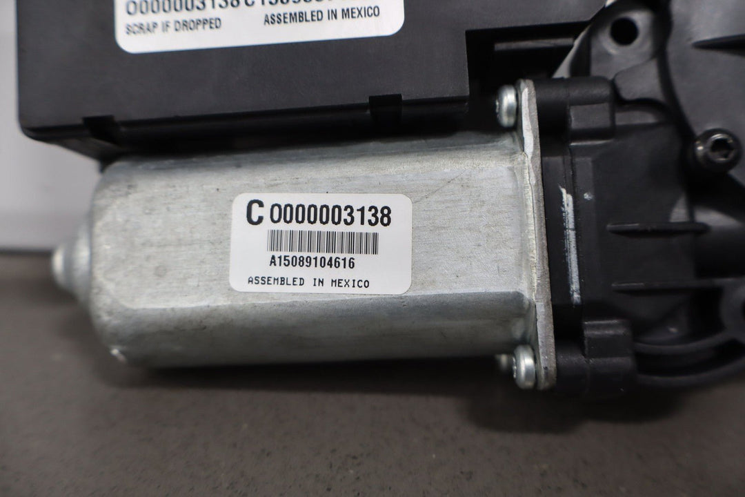 2015 Ram 1500 Sunroof Motor