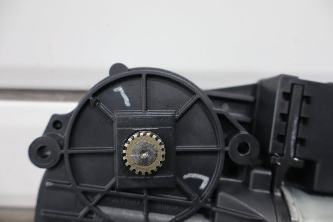 2015 Ram 1500 Sunroof Motor