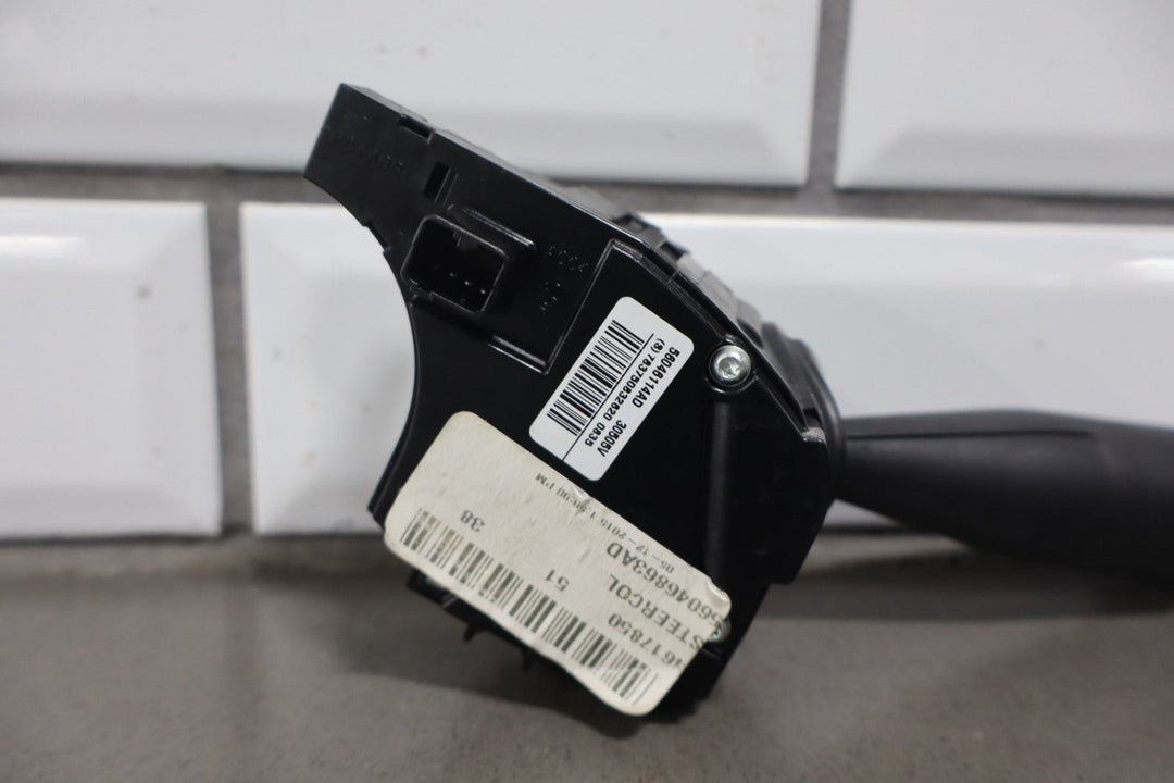 2015 Ram 1500 Turn Signal Switch Assembly OEM