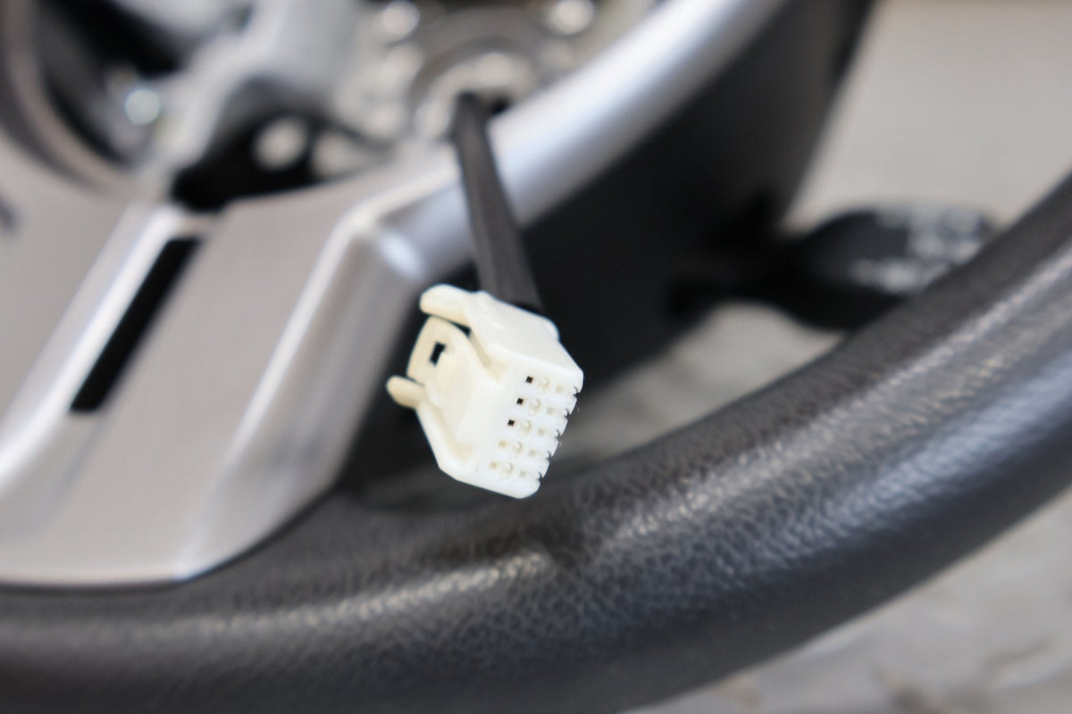 2015 Subaru BRZ- Steering Wheel