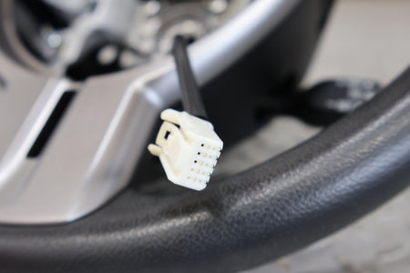 2015 Subaru BRZ- Steering Wheel
