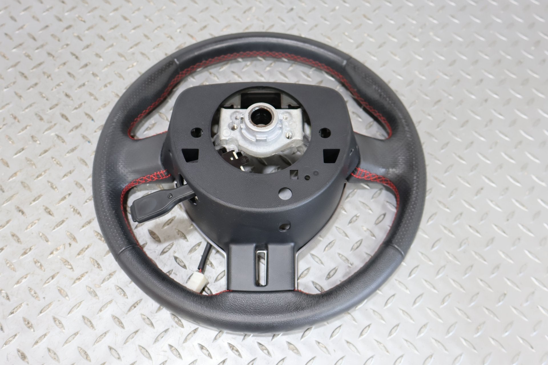 2015 Subaru BRZ- Steering Wheel