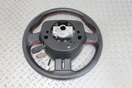 2015 Subaru BRZ- Steering Wheel