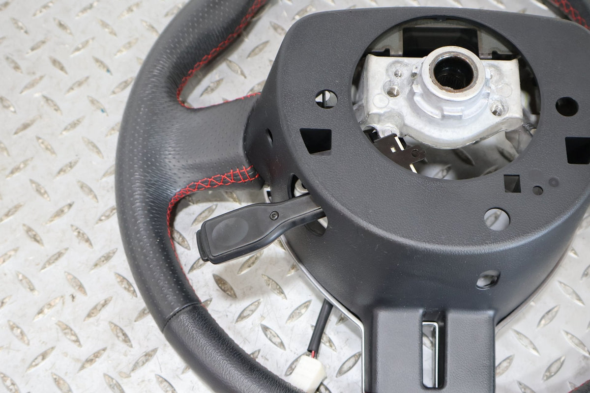 2015 Subaru BRZ- Steering Wheel