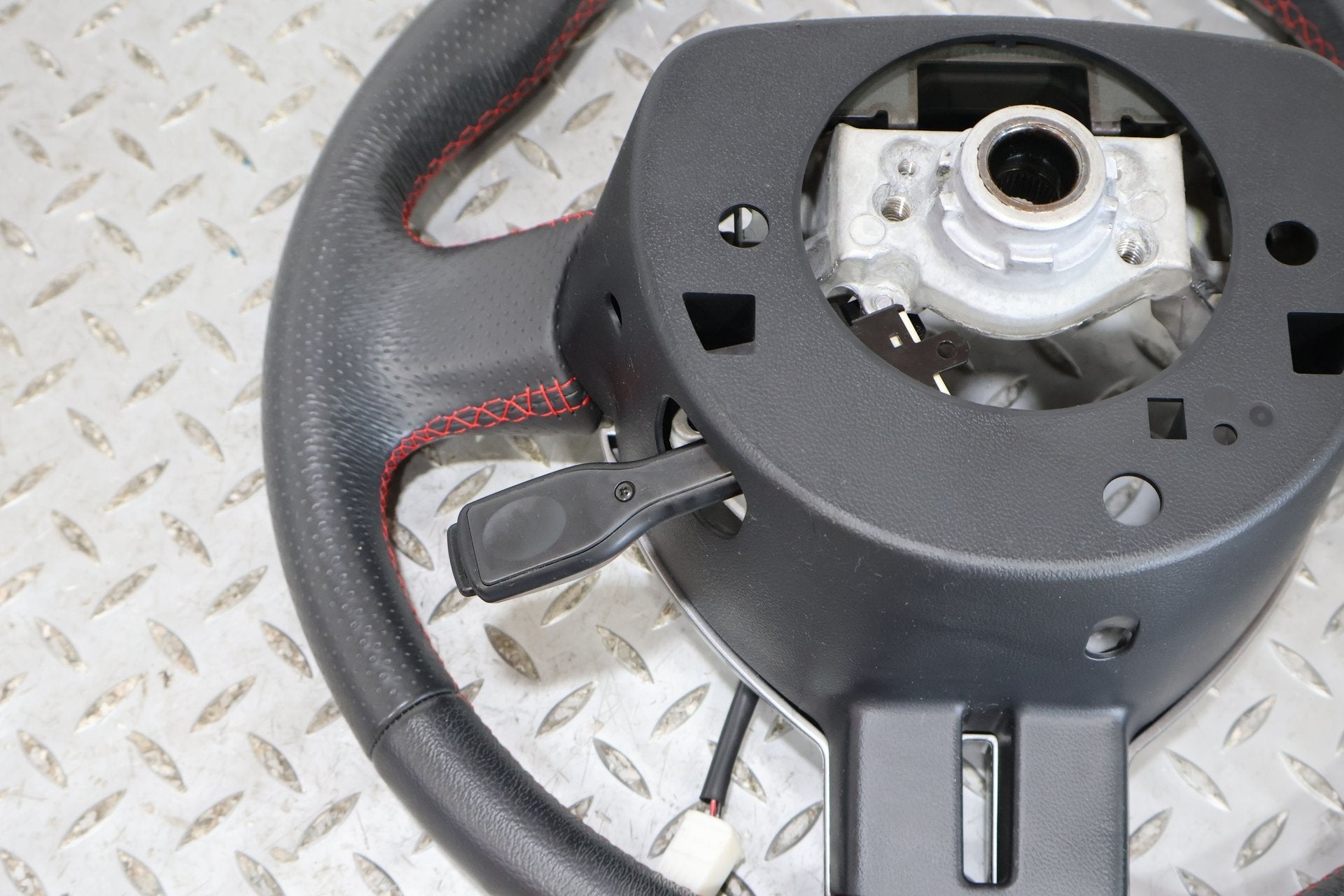 2015 Subaru BRZ- Steering Wheel