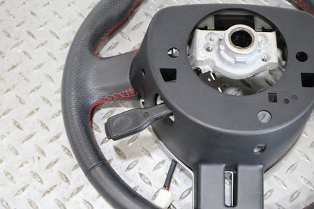 2015 Subaru BRZ- Steering Wheel