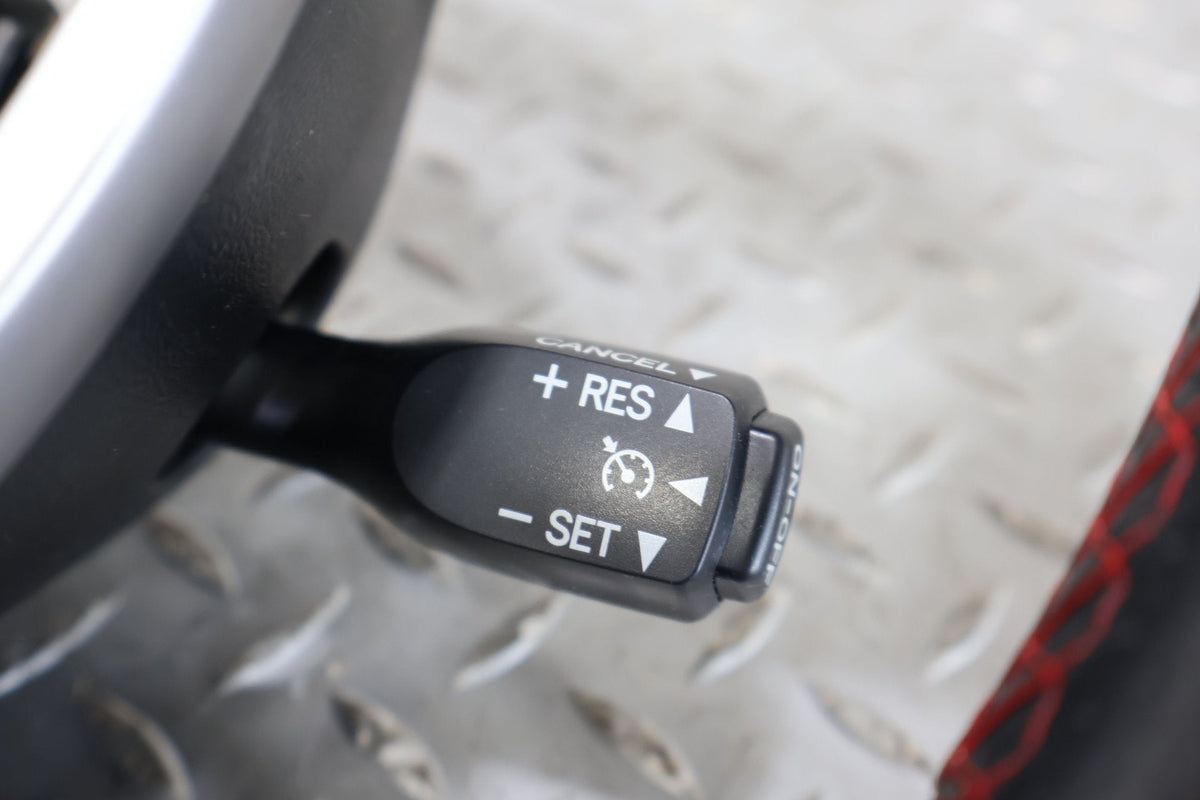 2015 Subaru BRZ- Steering Wheel