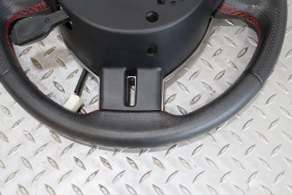 2015 Subaru BRZ- Steering Wheel