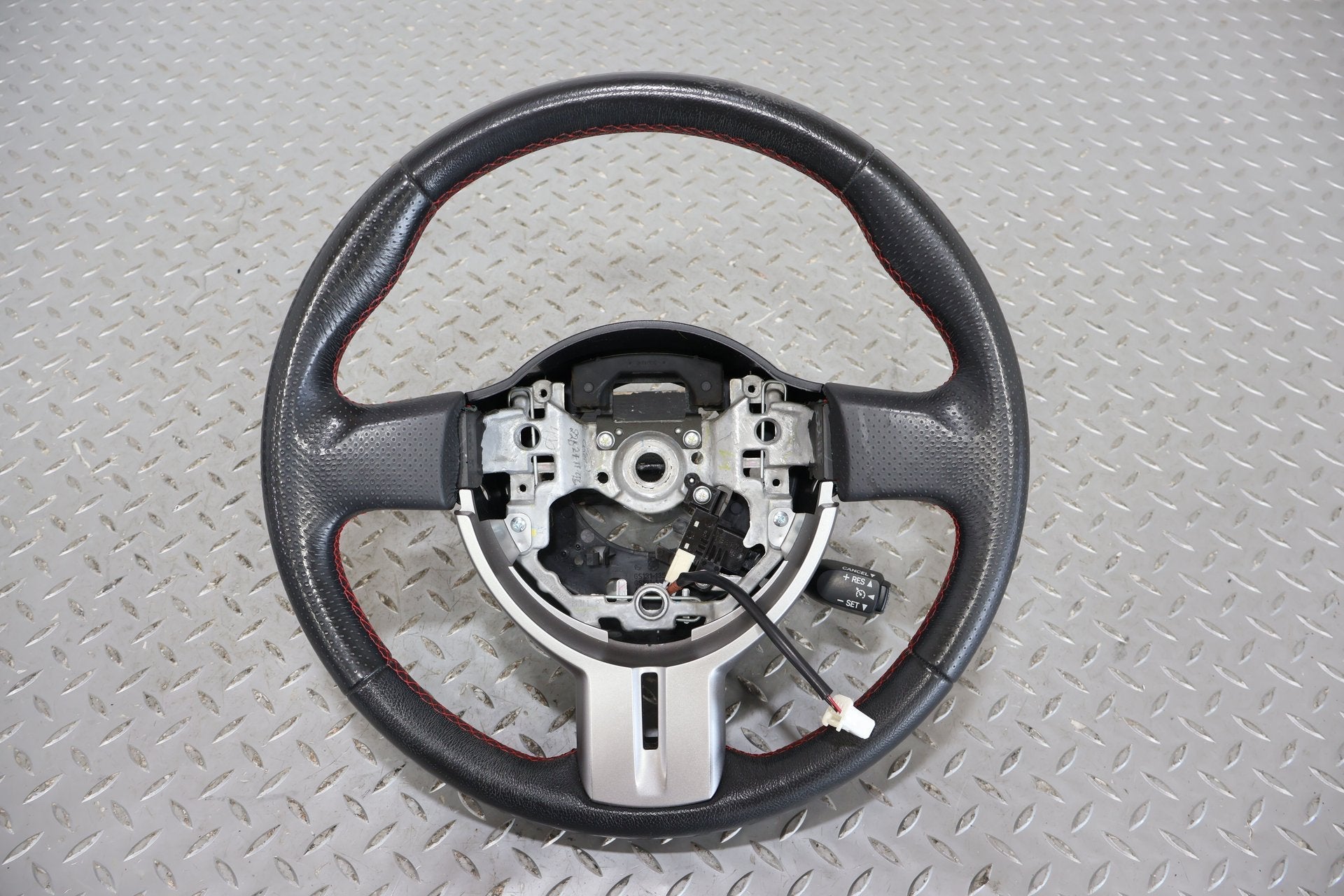 2015 Subaru BRZ- Steering Wheel