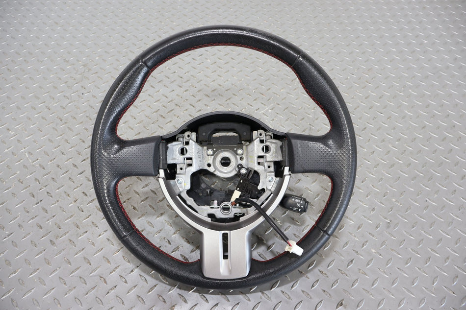 2015 Subaru BRZ- Steering Wheel