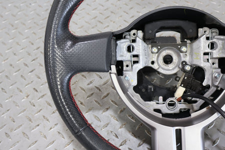 2015 Subaru BRZ- Steering Wheel