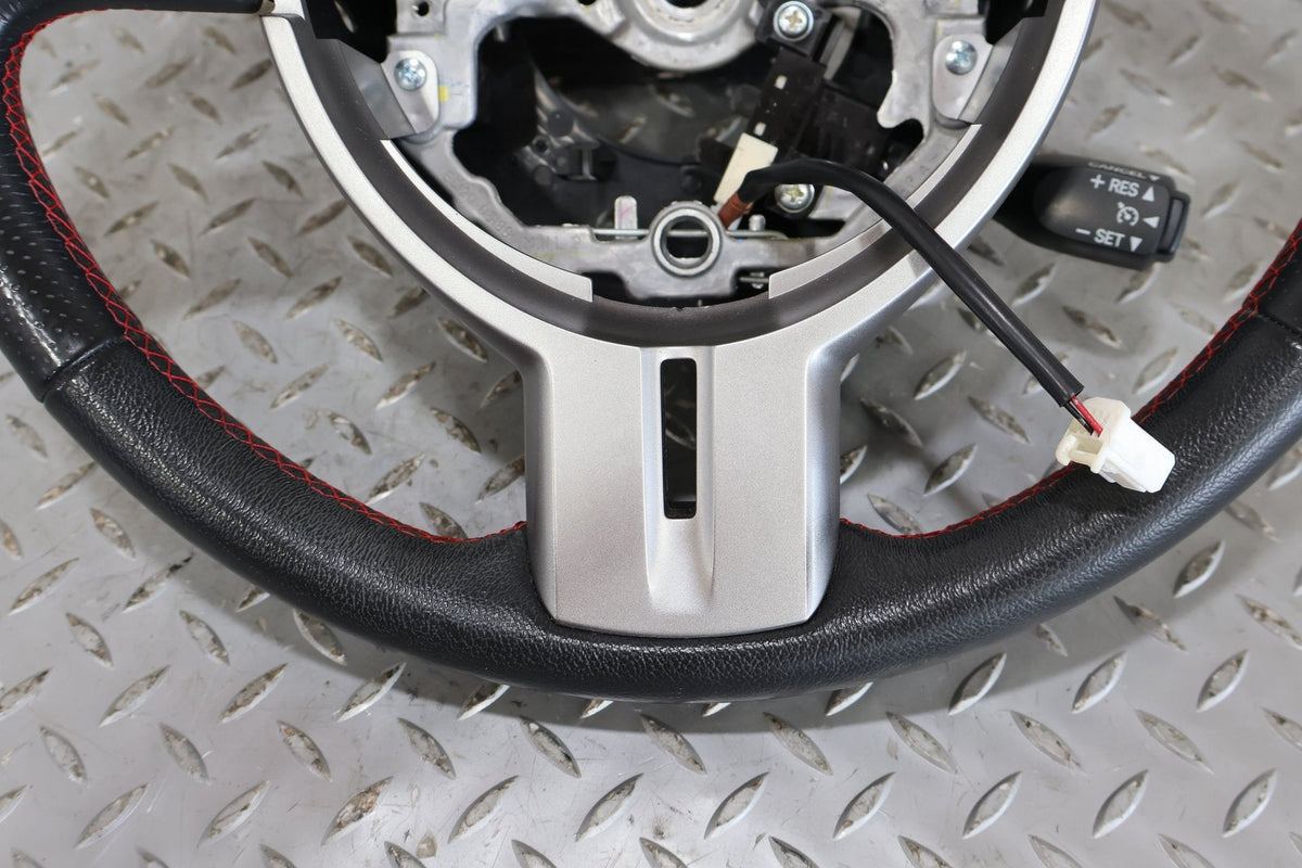 2015 Subaru BRZ- Steering Wheel