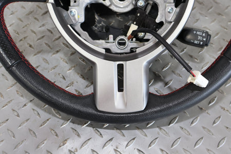 2015 Subaru BRZ- Steering Wheel