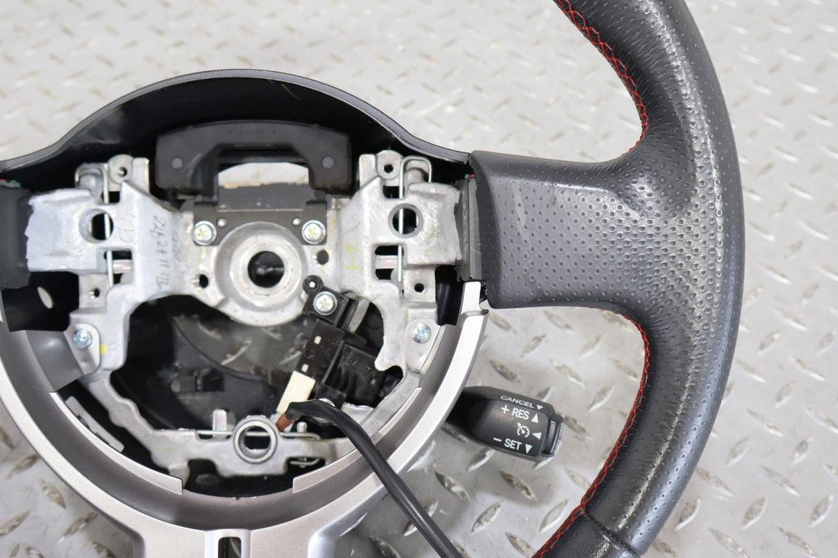 2015 Subaru BRZ- Steering Wheel