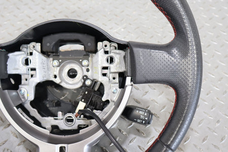 2015 Subaru BRZ- Steering Wheel