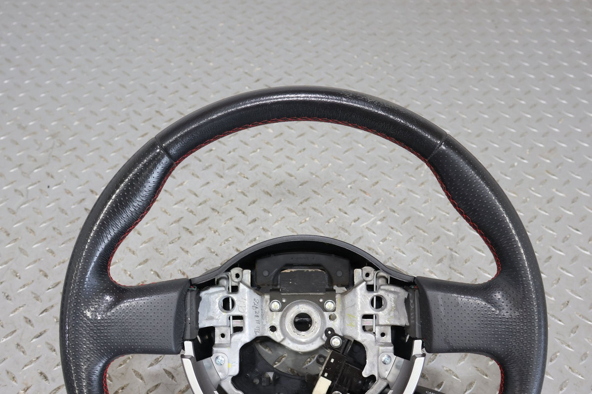 2015 Subaru BRZ- Steering Wheel