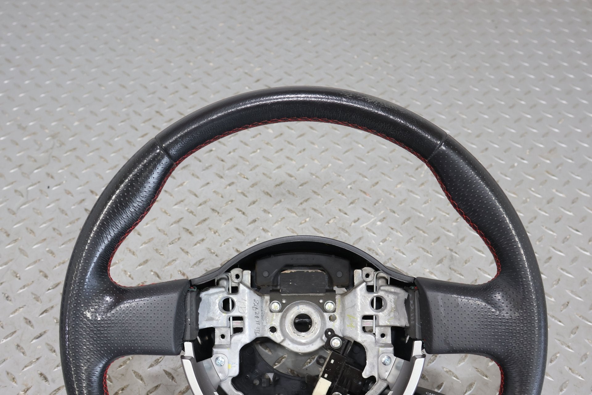 2015 Subaru BRZ- Steering Wheel