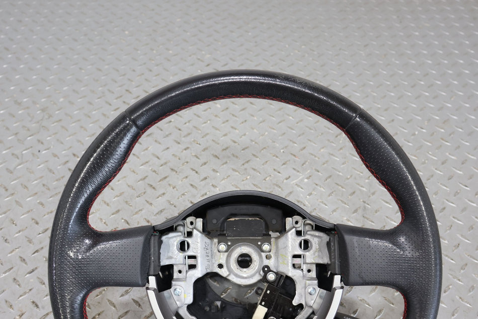 2015 Subaru BRZ- Steering Wheel