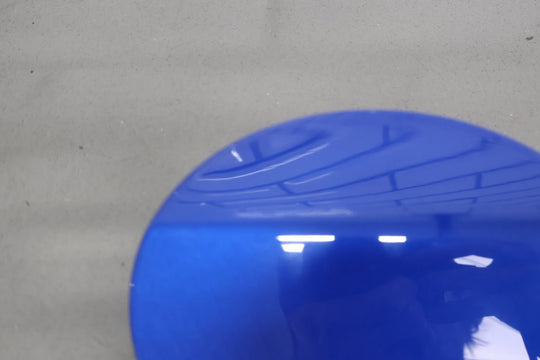 2015 Subaru WRX Fuel Filler Door Blue K7X