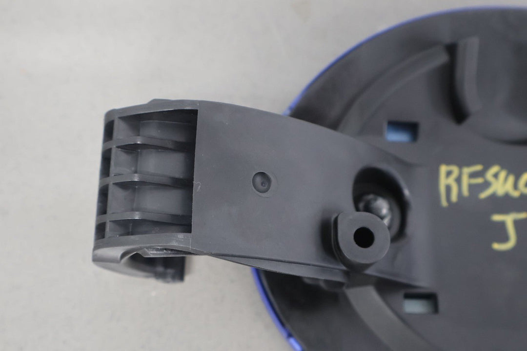 2015 Subaru WRX Fuel Filler Door Blue K7X