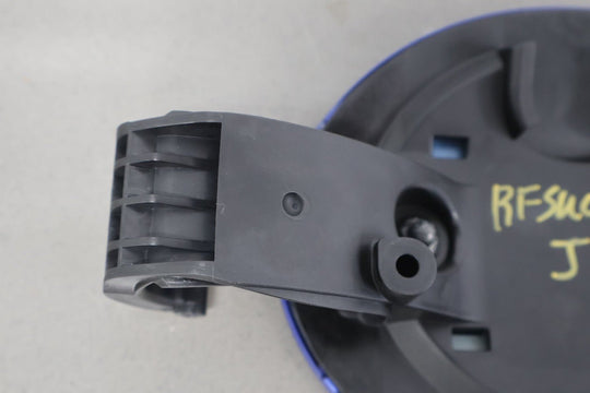2015 Subaru WRX Fuel Filler Door Blue K7X