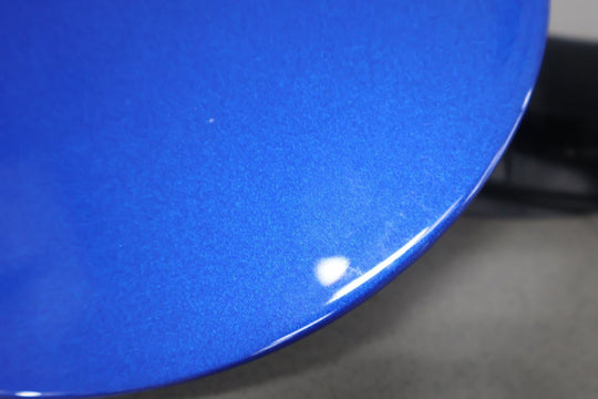 2015 Subaru WRX Fuel Filler Door Blue K7X
