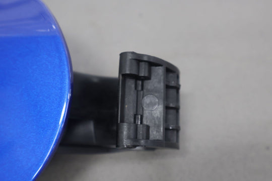 2015 Subaru WRX Fuel Filler Door Blue K7X