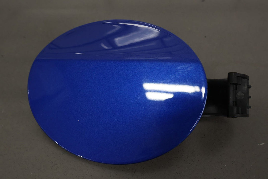 2015 Subaru WRX Fuel Filler Door Blue K7X