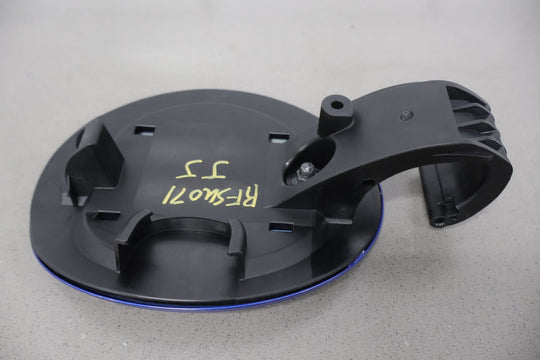 2015 Subaru WRX Fuel Filler Door Blue K7X