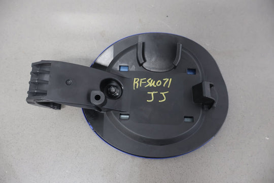 2015 Subaru WRX Fuel Filler Door Blue K7X