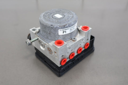 2015 Subaru WRX STI ABS Anti - Lock Brake Pump & Module