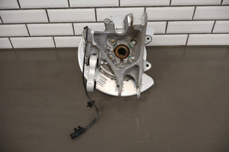 2015 Tesla Model S 85D Right Rear Suspension Spindle