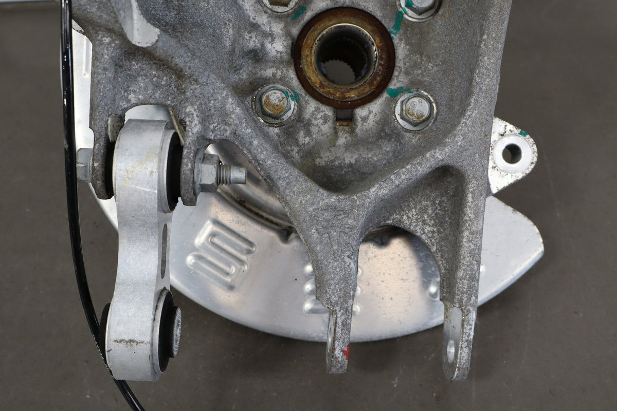 2015 Tesla Model S 85D Right Rear Suspension Spindle