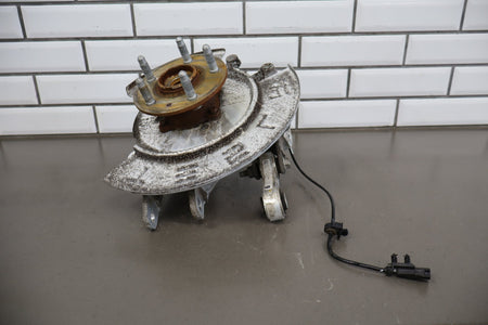 2015 Tesla Model S 85D Right Rear Suspension Spindle