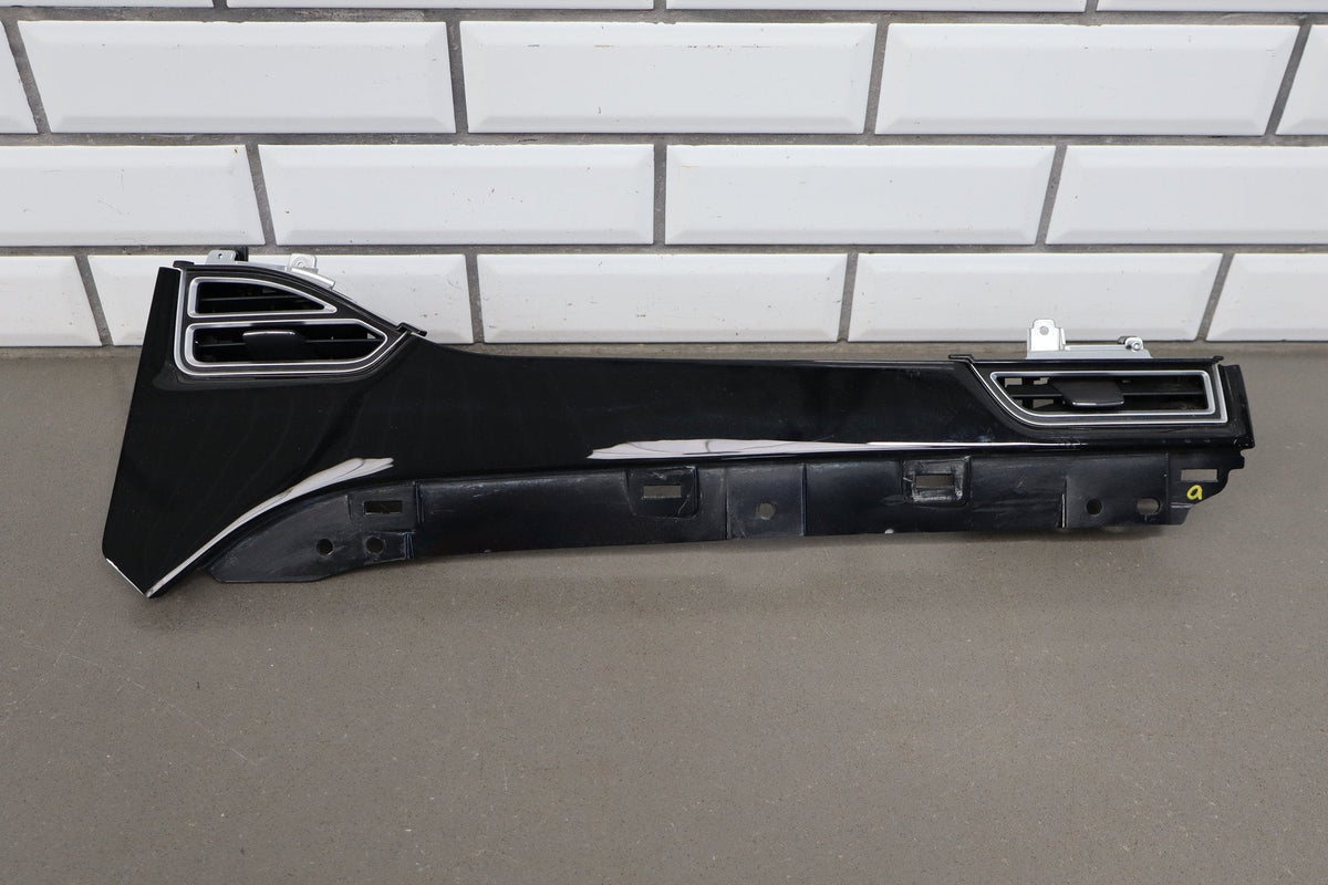 2015 Tesla Model S Dash/Console Trim Kit