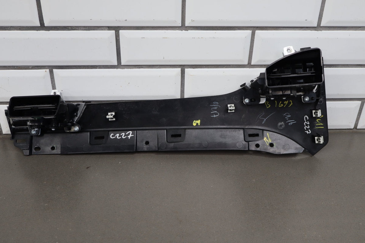 2015 Tesla Model S Dash/Console Trim Kit