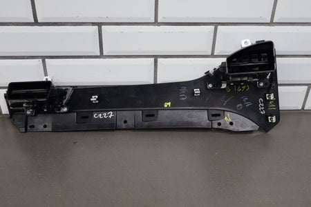 2015 Tesla Model S Dash/Console Trim Kit
