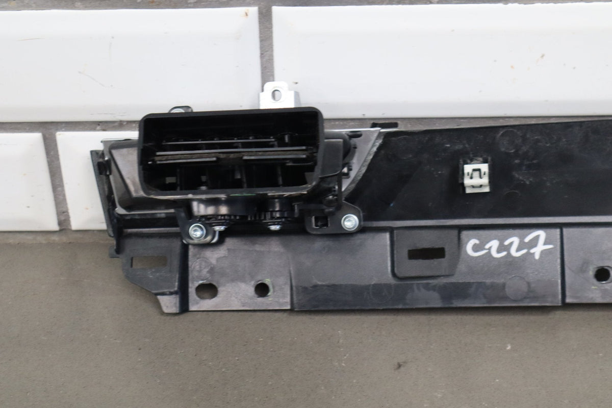 2015 Tesla Model S Dash/Console Trim Kit