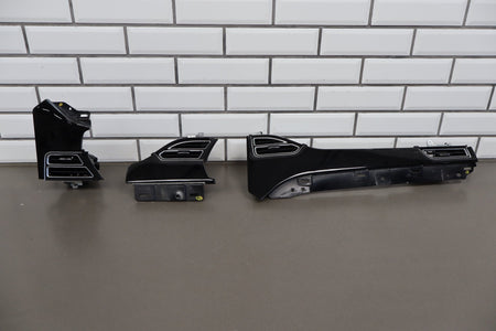 2015 Tesla Model S Dash/Console Trim Kit