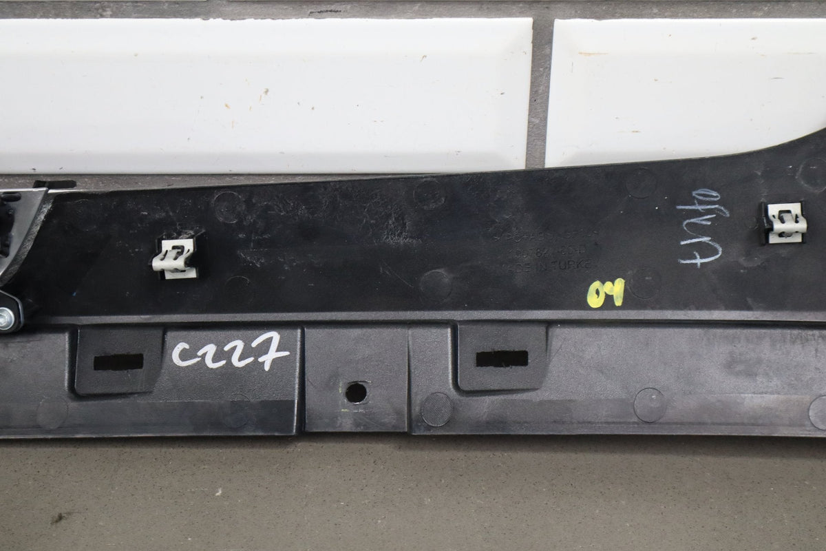 2015 Tesla Model S Dash/Console Trim Kit