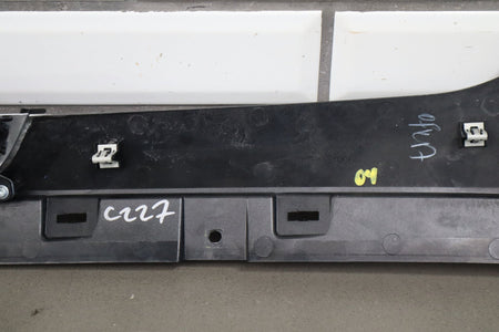 2015 Tesla Model S Dash/Console Trim Kit
